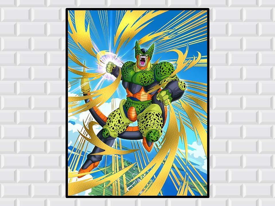 Cella Dbz 2a Forma Amazon.com: Ichibansho Figure Dragon Ball Z