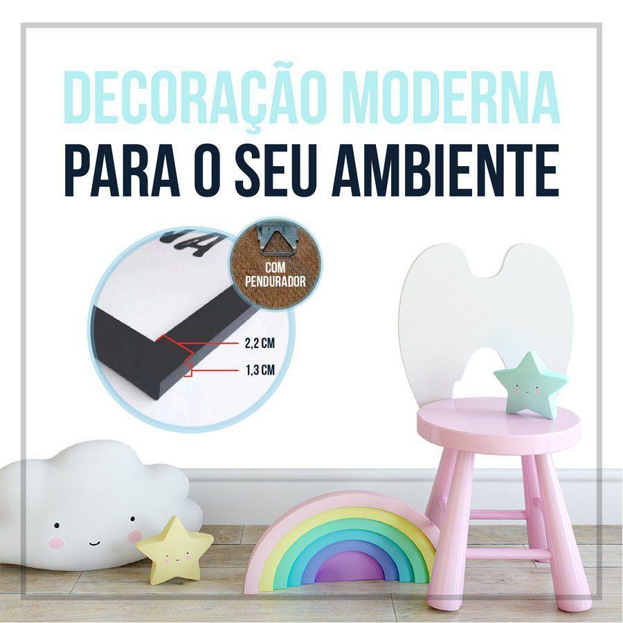 sapato mosaico infantil