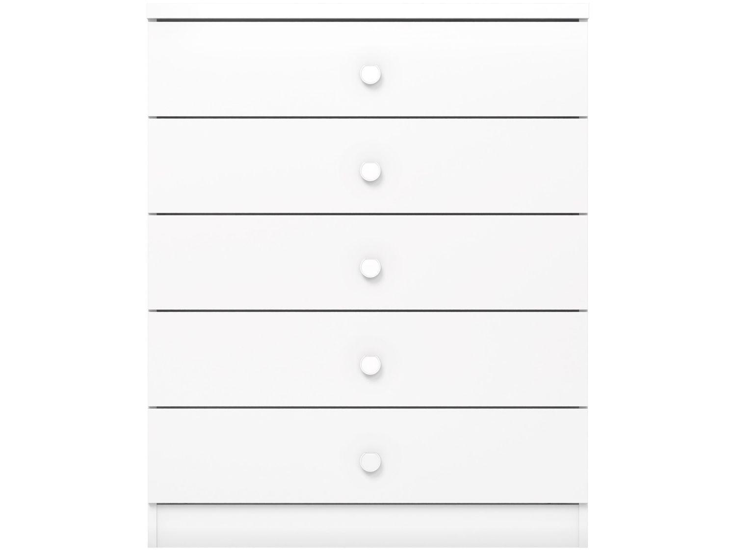 Quarto de Bebê Completo com Berço Cômoda e Guarda-roupa Henn Bala de Menta Branco