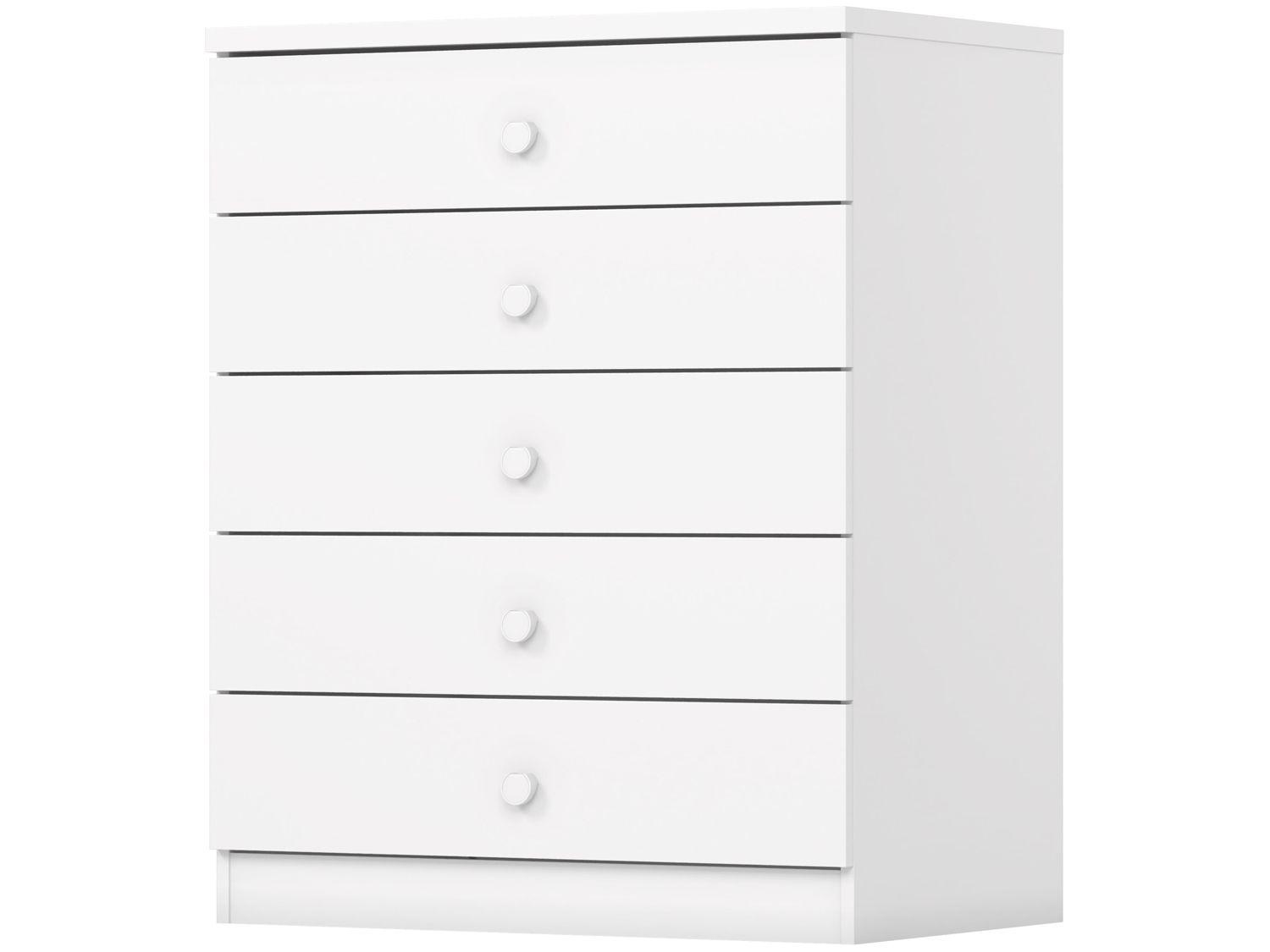 Quarto de Bebê Completo com Berço Cômoda e Guarda-roupa Henn Bala de Menta Branco