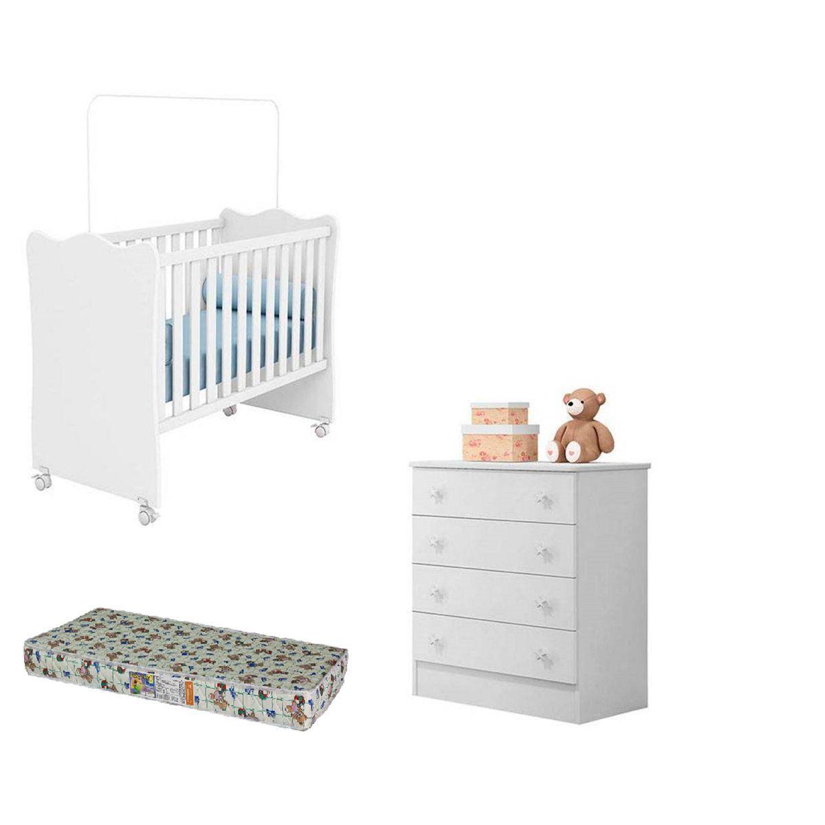 Berço comoda e colchão Clearance