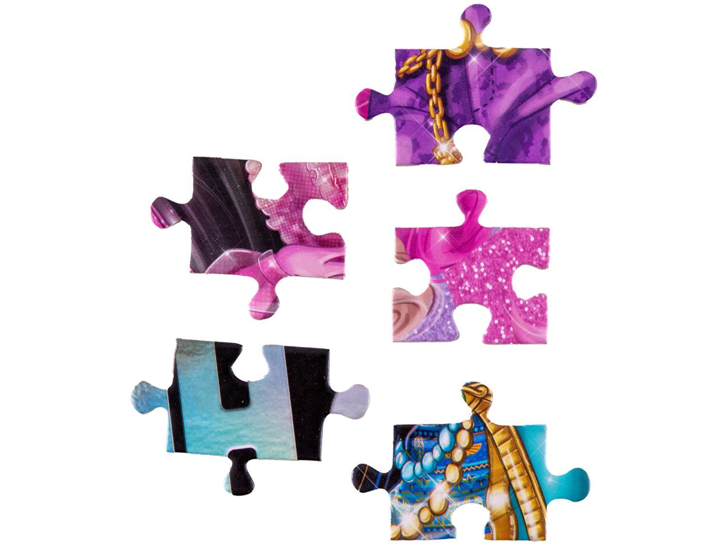 Quebra-cabeça 200 Peças Puzzle Monster High