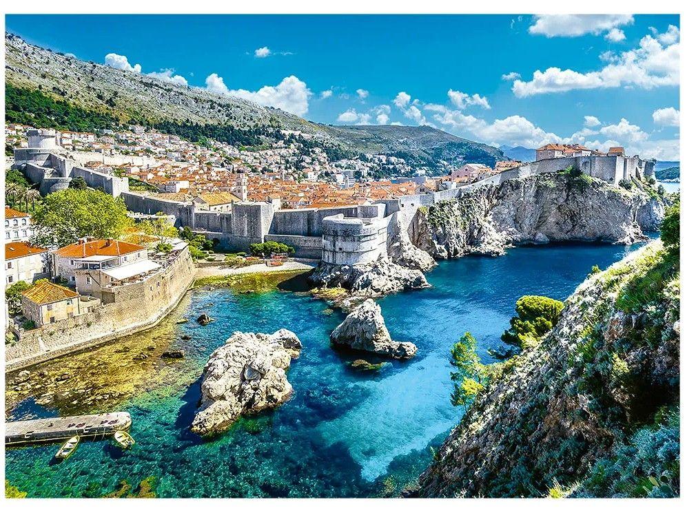 Quebra-cabeça 2000 Peças Dubrovnik