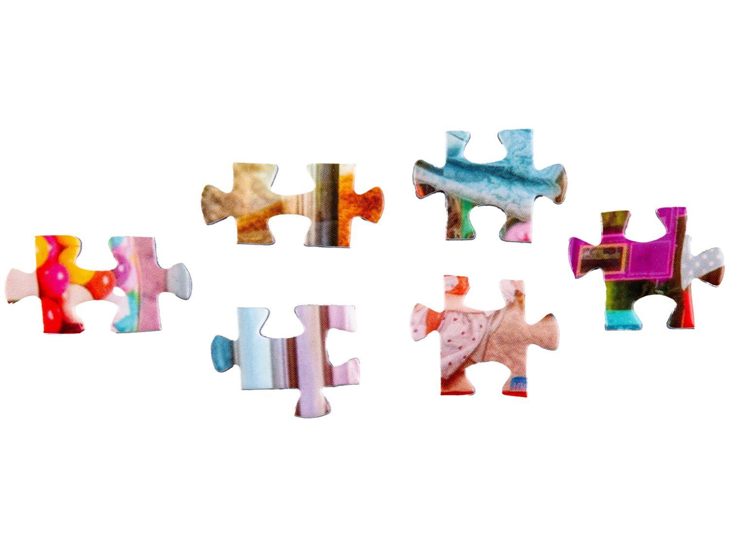 Quebra-cabeça 3000 Peças Puzzle Loja de Brinquedos