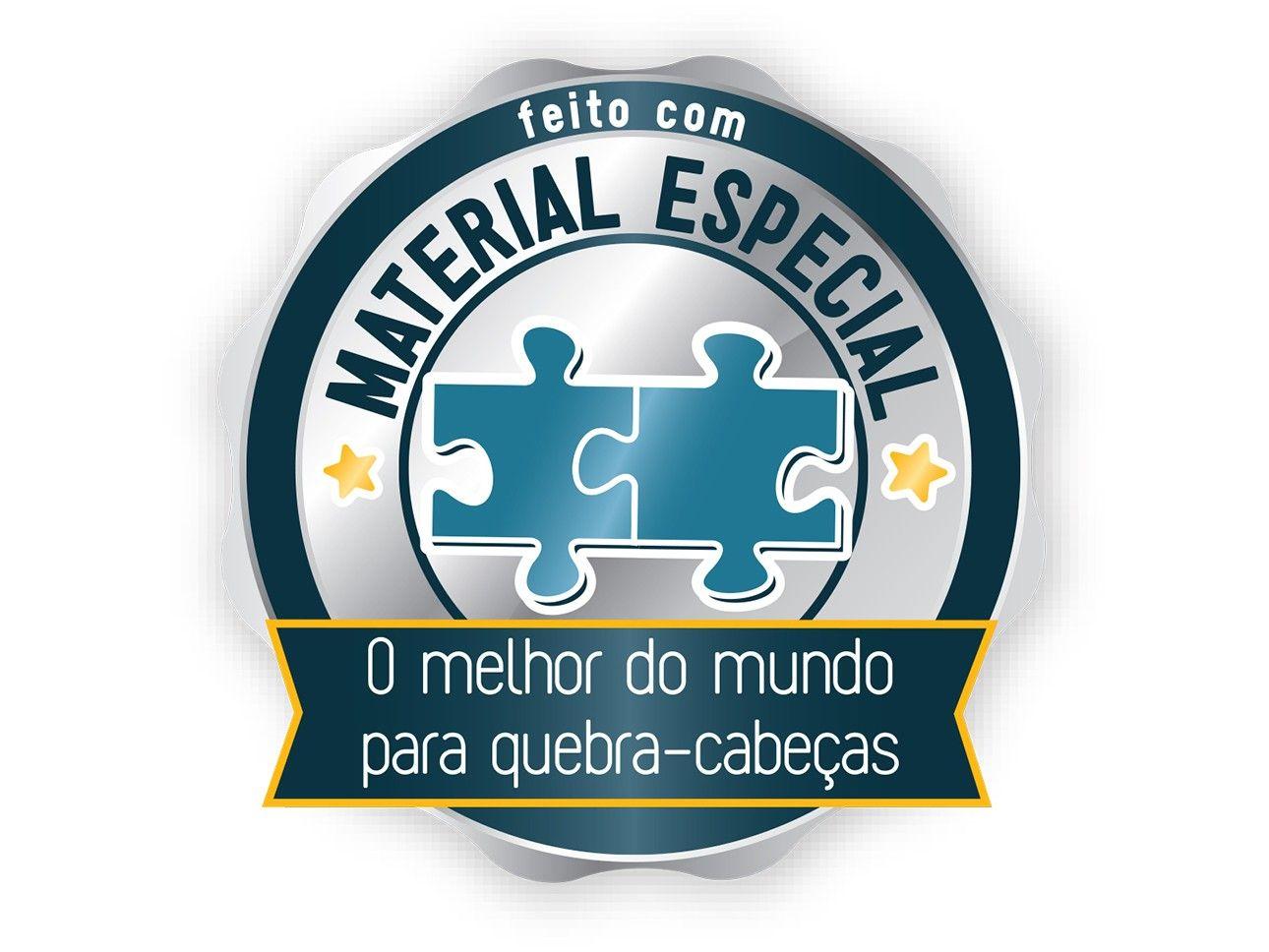 Quebra-cabeça 500 Peças A Noite Estrelada