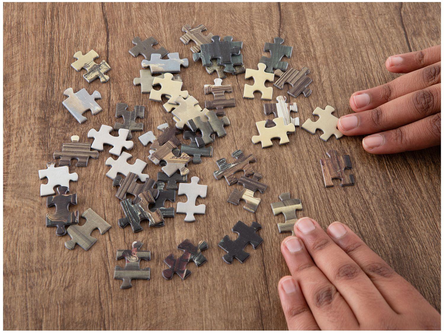 Quebra-cabeça 500 Peças National Gallery Puzzle
