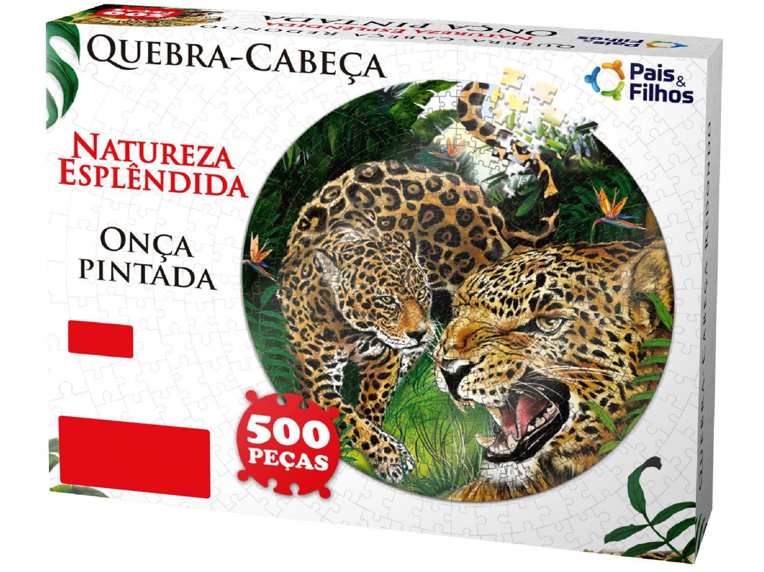 Quebra-cabeças de Natureza