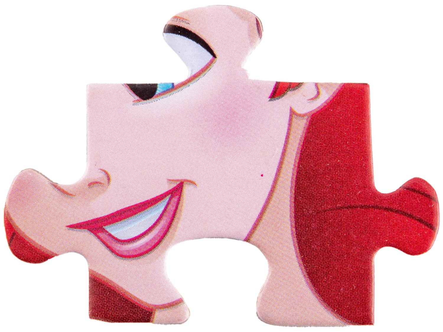 Quebra-cabeça 60 Peças Princesa Ariel Jak Toyster