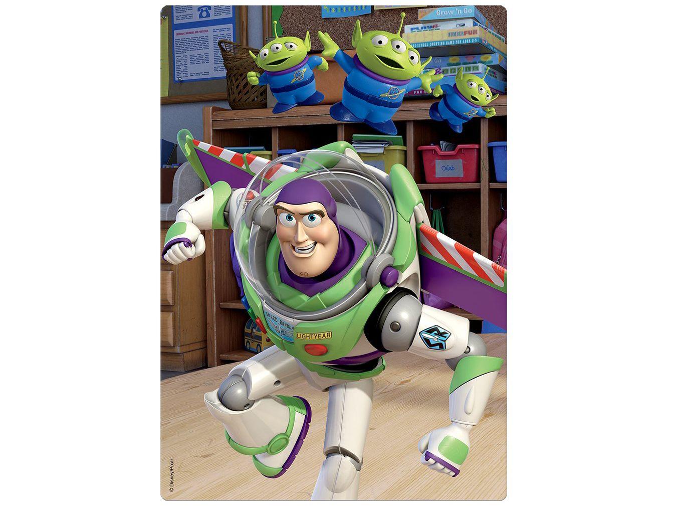 Quebra-cabeça 60 Peças Toy Story 4 Jak