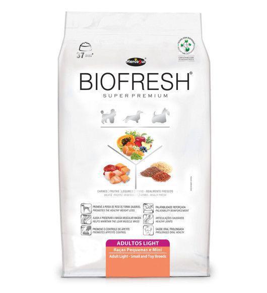 Biofresh light raças pequenas 10kg Clearance