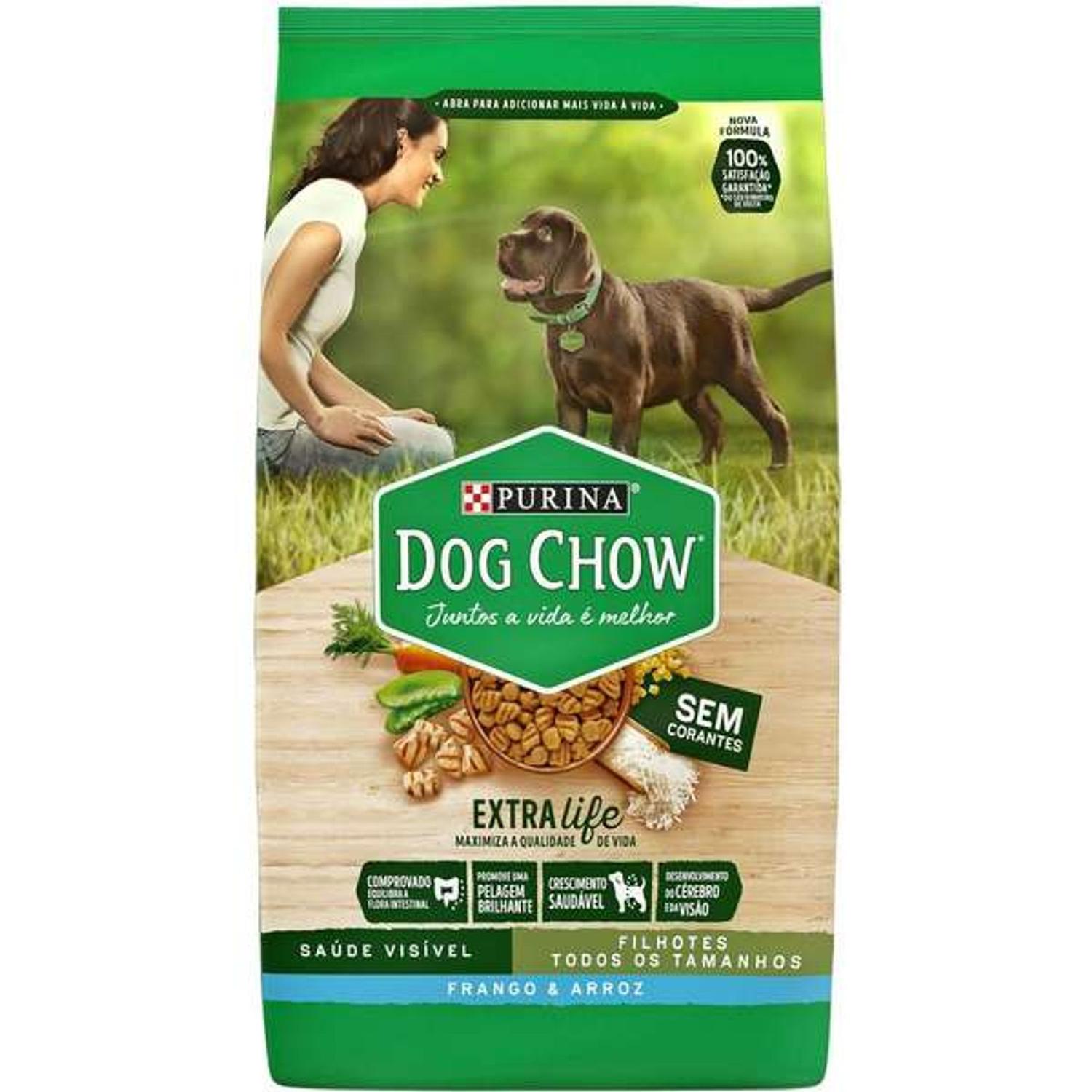 dog chow nestle