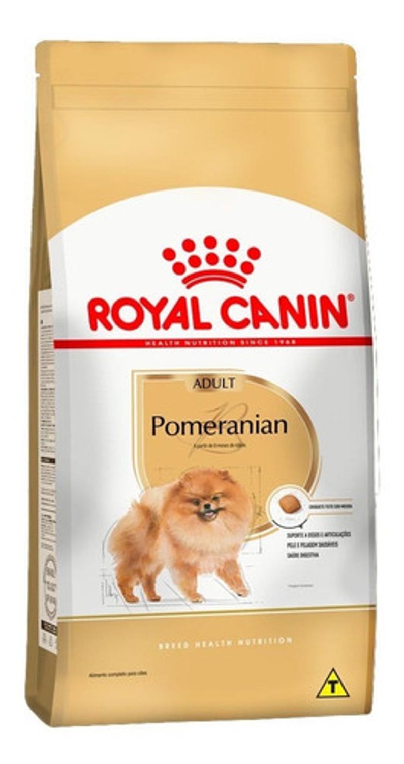 royal canin pomeranian 1kg