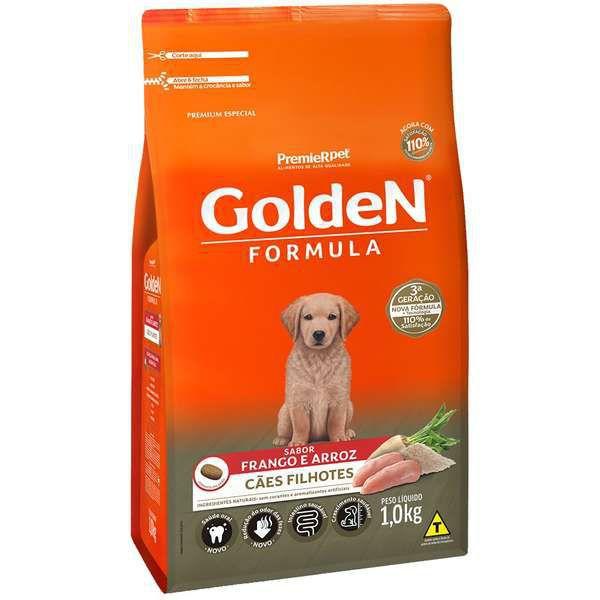 Ração premier pet formula frango para cães filhotes de raças médias Clearance