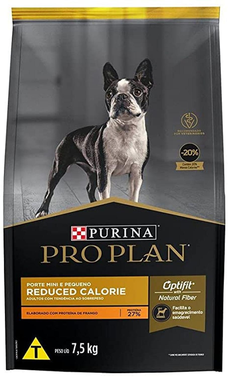 pro plan low calorie