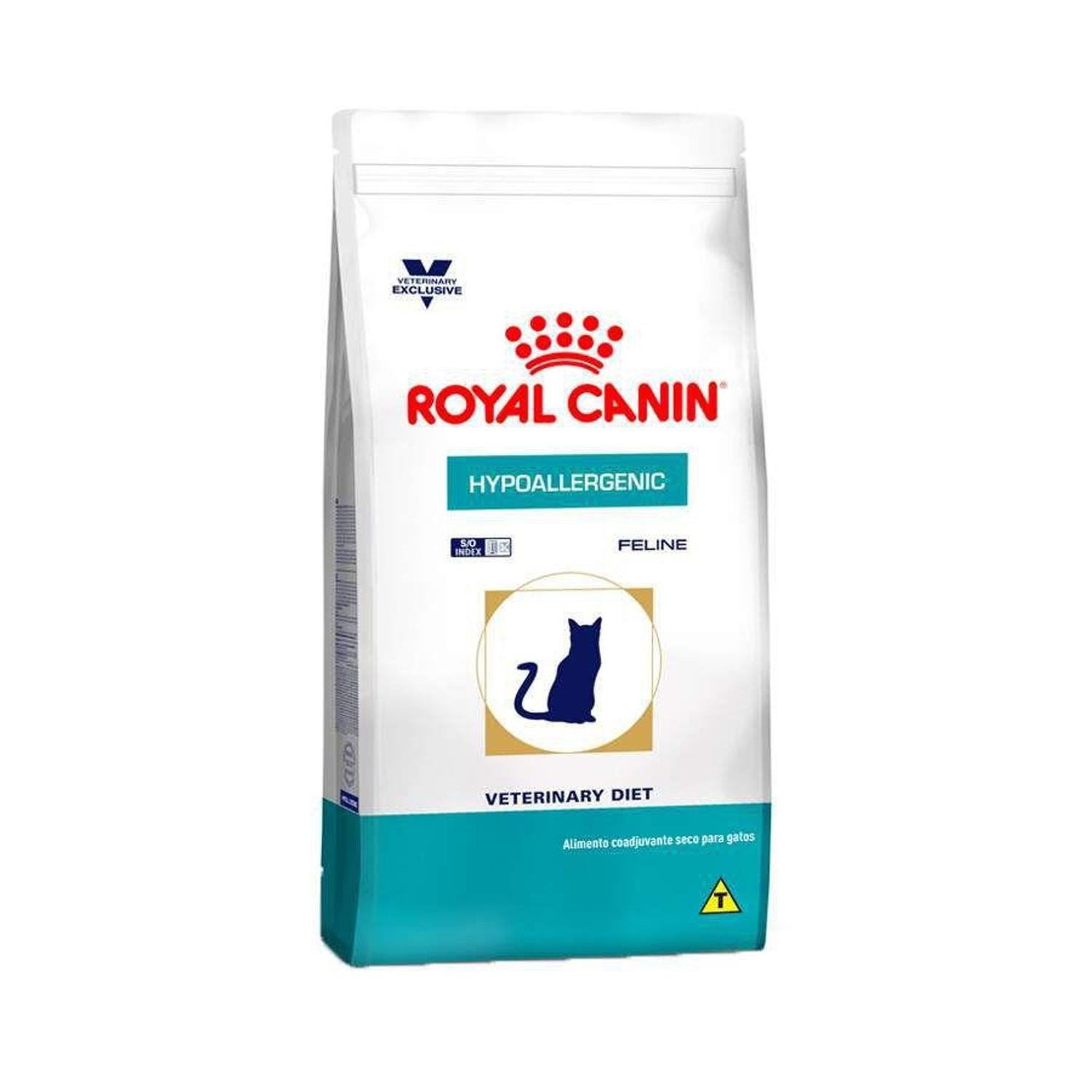 royal canin hypoallergenic gatos