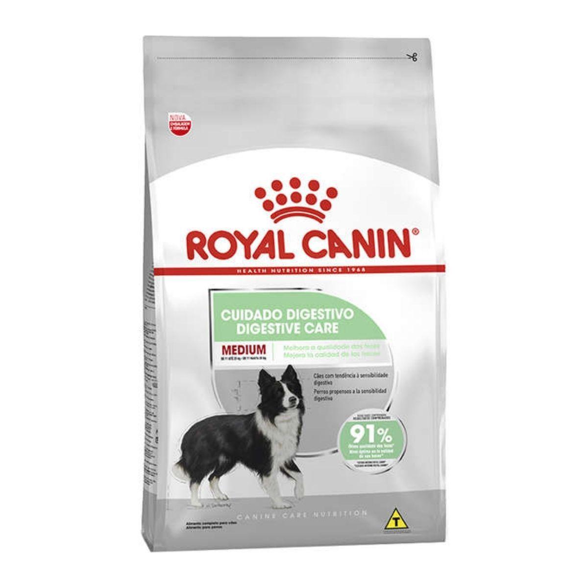 medium sensible royal canin