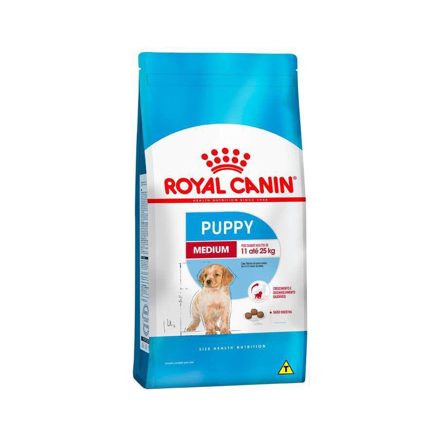 royal canin medium puppy 15 kg