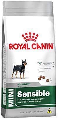 mini sensible royal canin