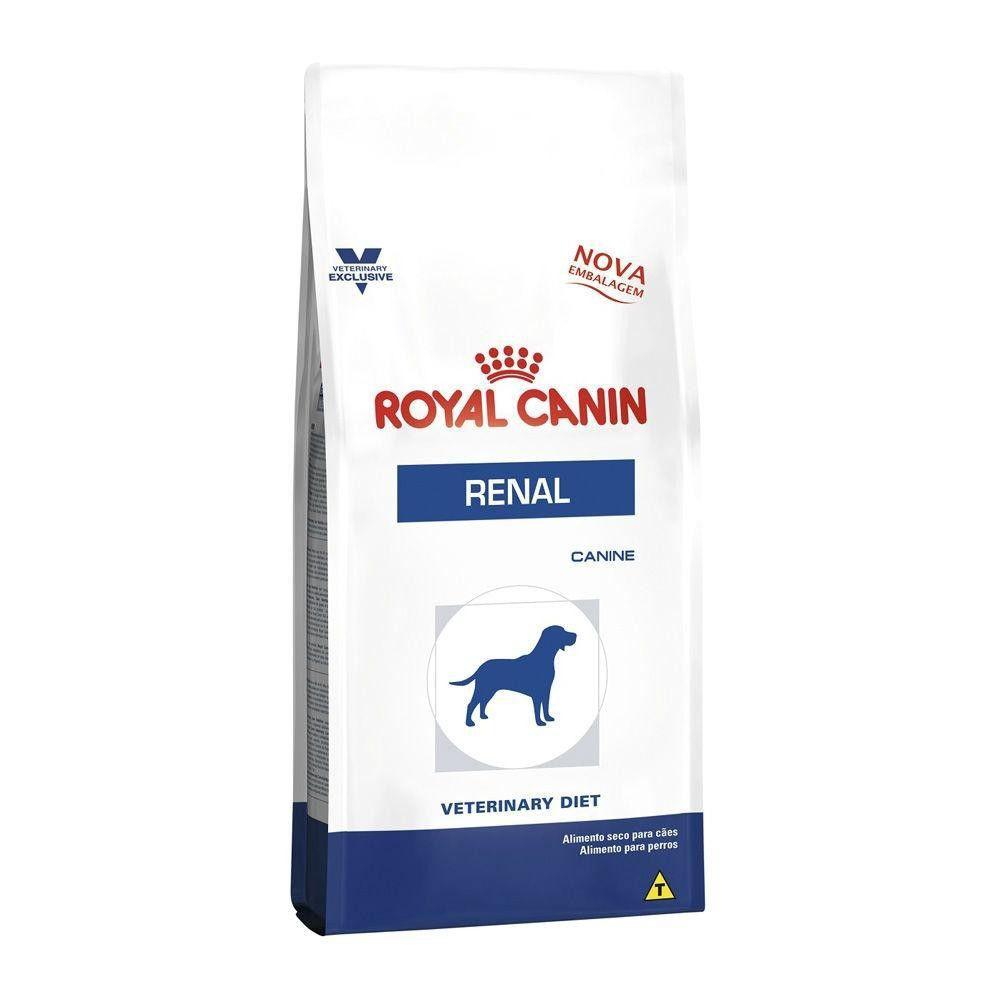 Preço ração royal canin renal Clearance