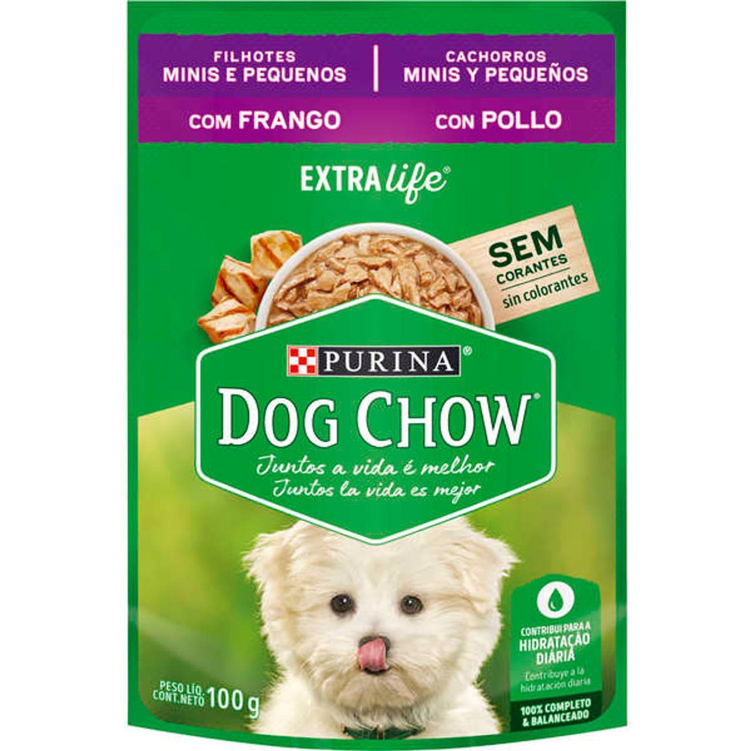 dog chow nestle