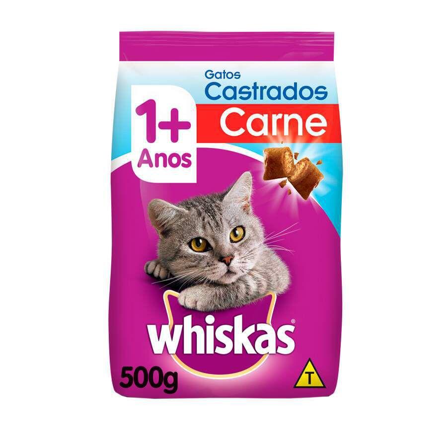 whiskas 500g