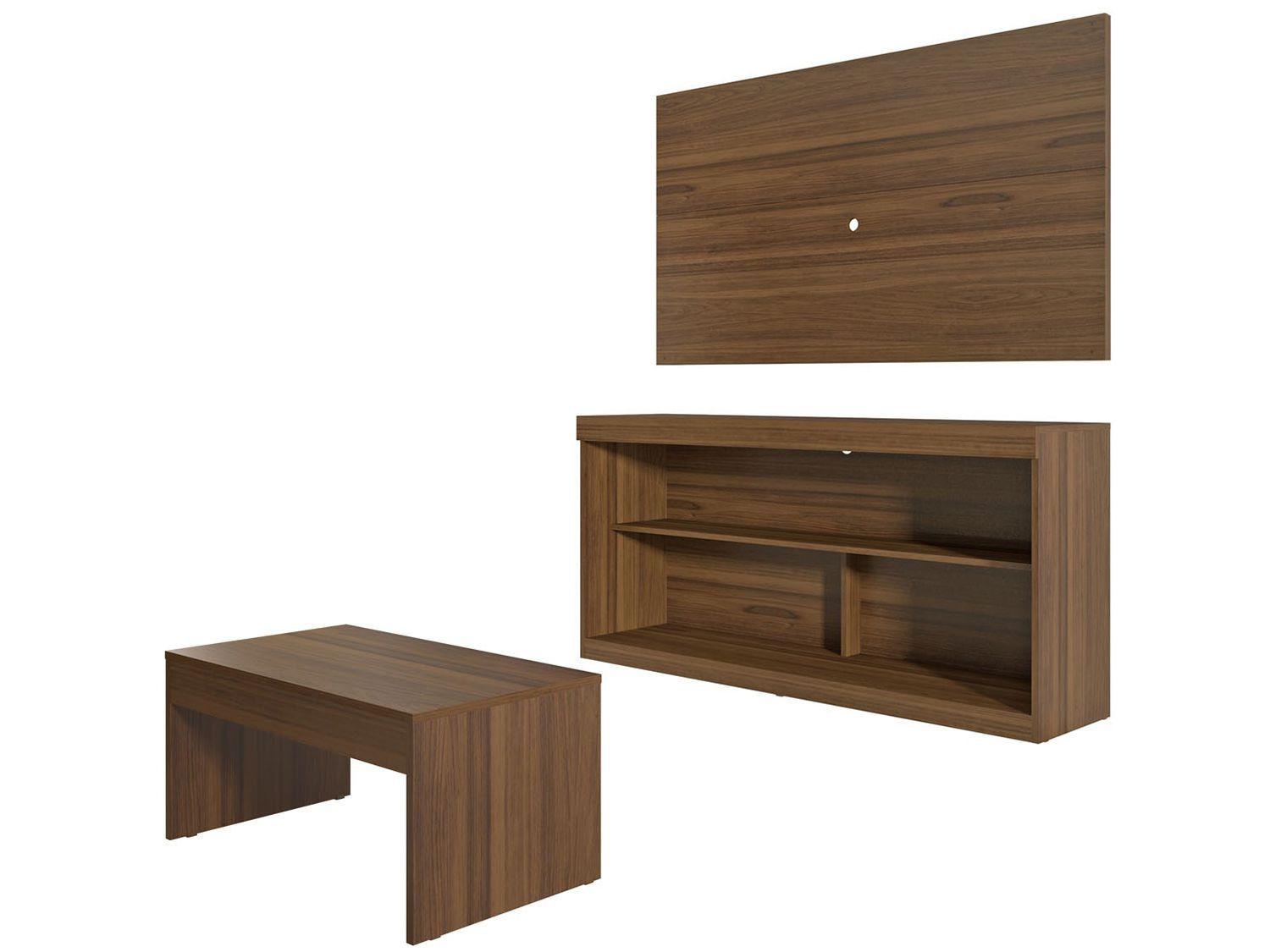 Imagem de Rack com Painel para TV até 47” Multimóveis