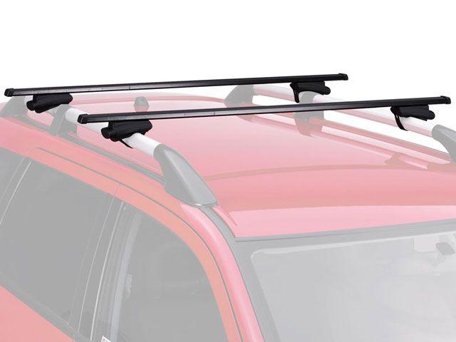 Rack Tipo Carro Rack em Aço Carbono para Carros com Longarinas - 22 a 68 mm - Thule ...