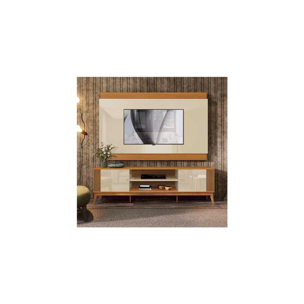 Rack Legacy 2.0 - EDN Móveis - Rack - Magazine Luiza