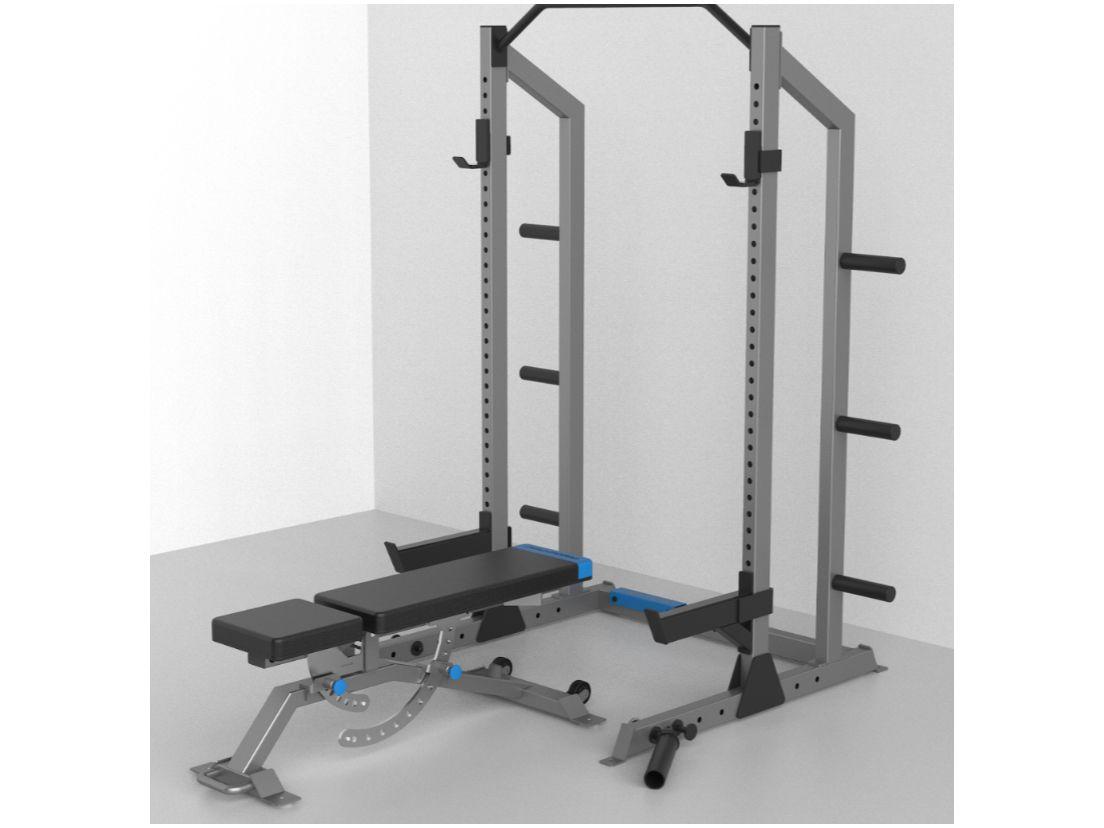 Rack para Agachamento ProForm Strength Power Rack