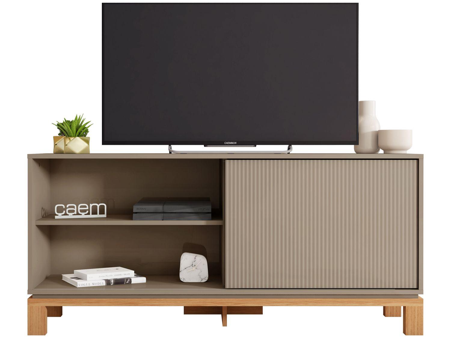Rack para TV 45” Caemmun Mondrian