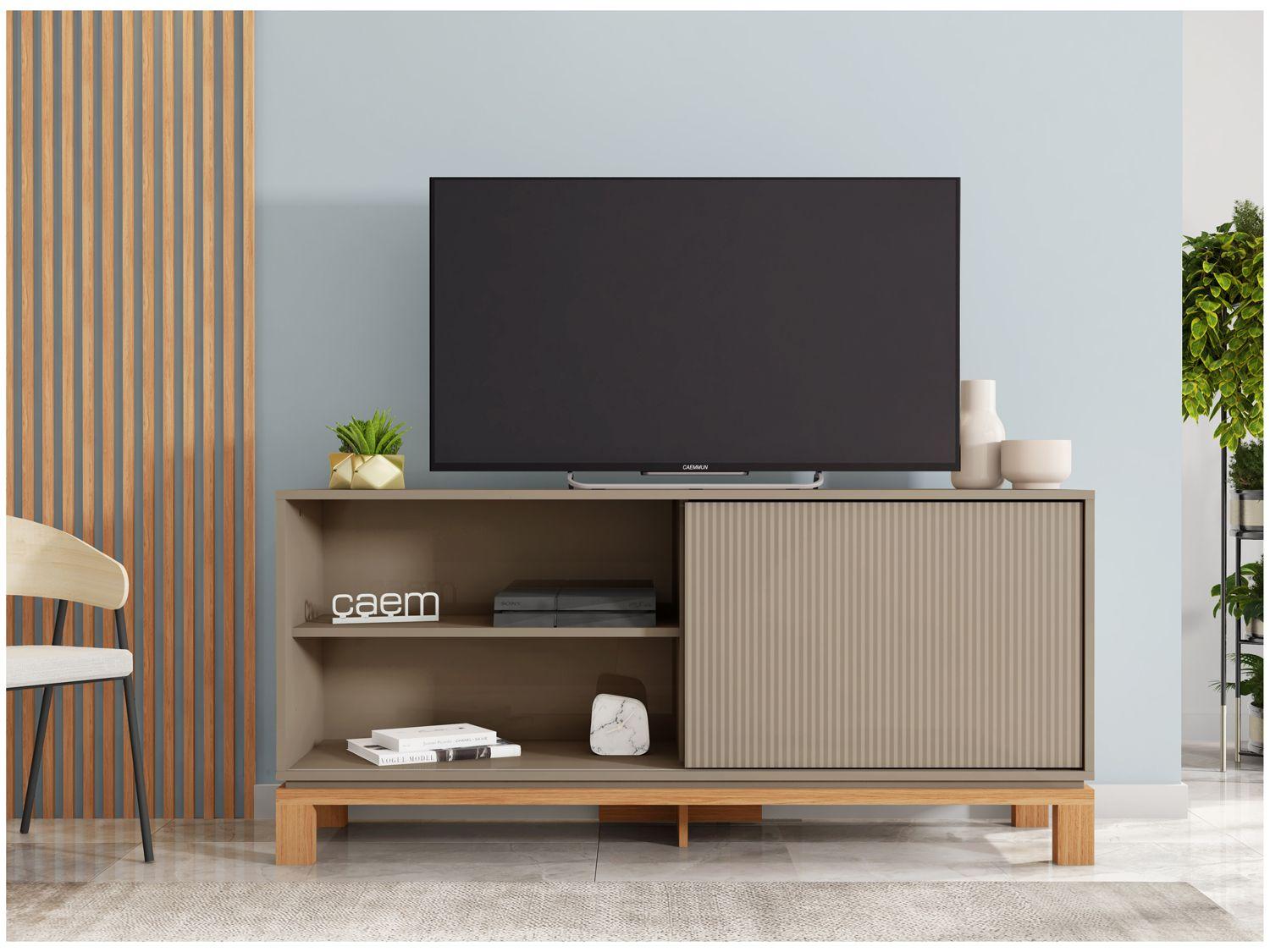 Rack para TV 45” Caemmun Mondrian