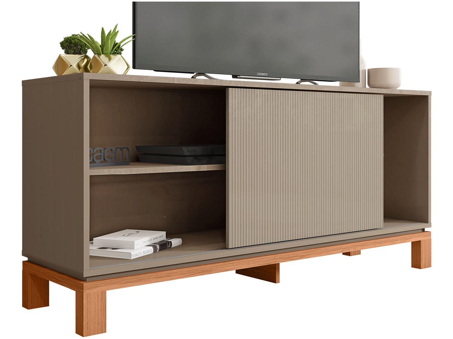 Rack para TV 45” Caemmun Mondrian