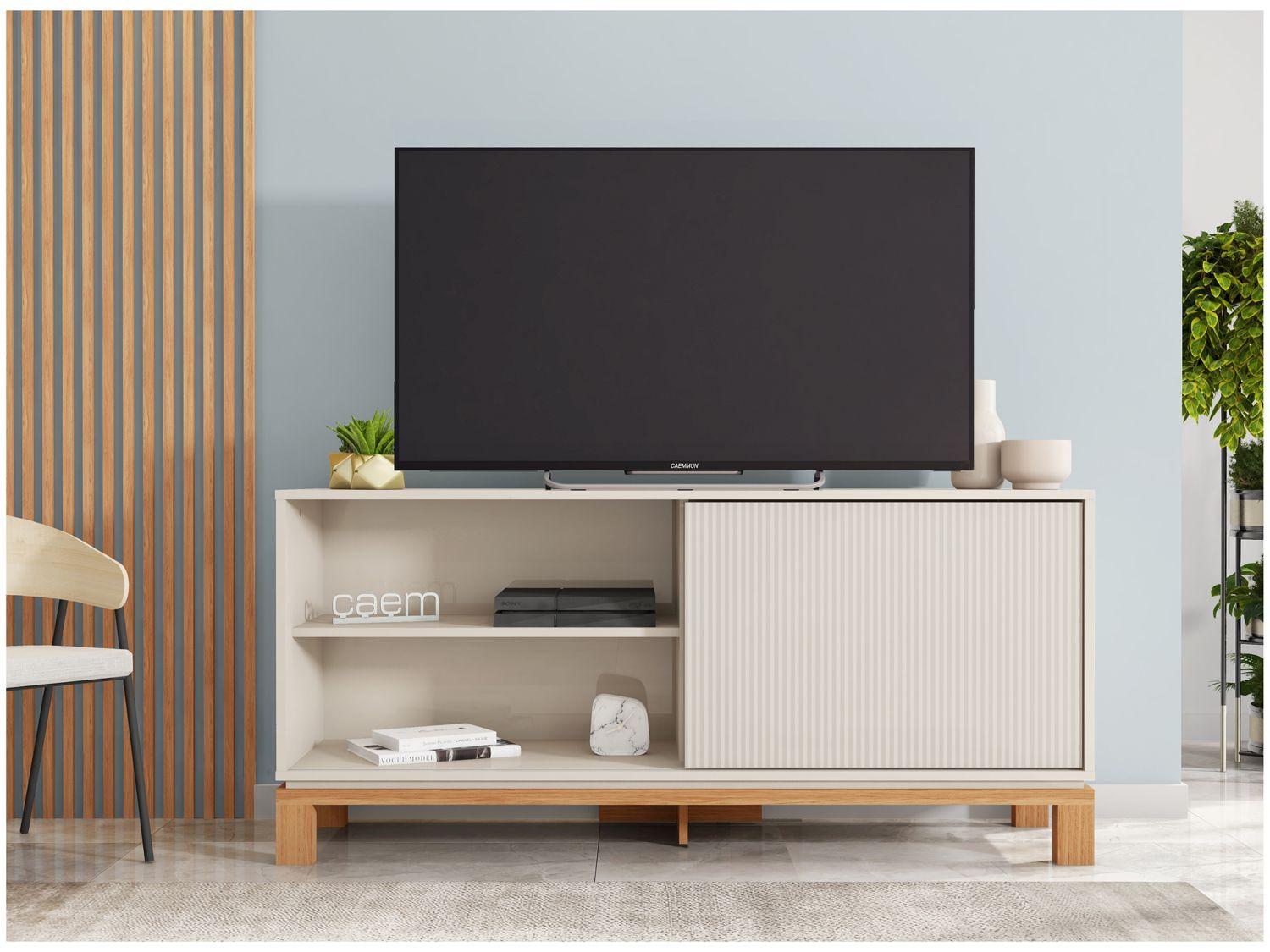 Rack para TV 45” Caemmun Mondrian
