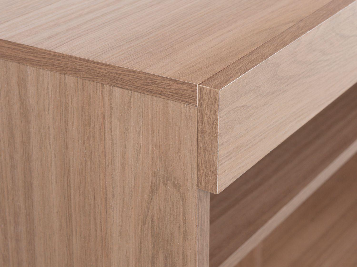 Imagem de Rack para TV até 47” com Mesa de Centro e Painel