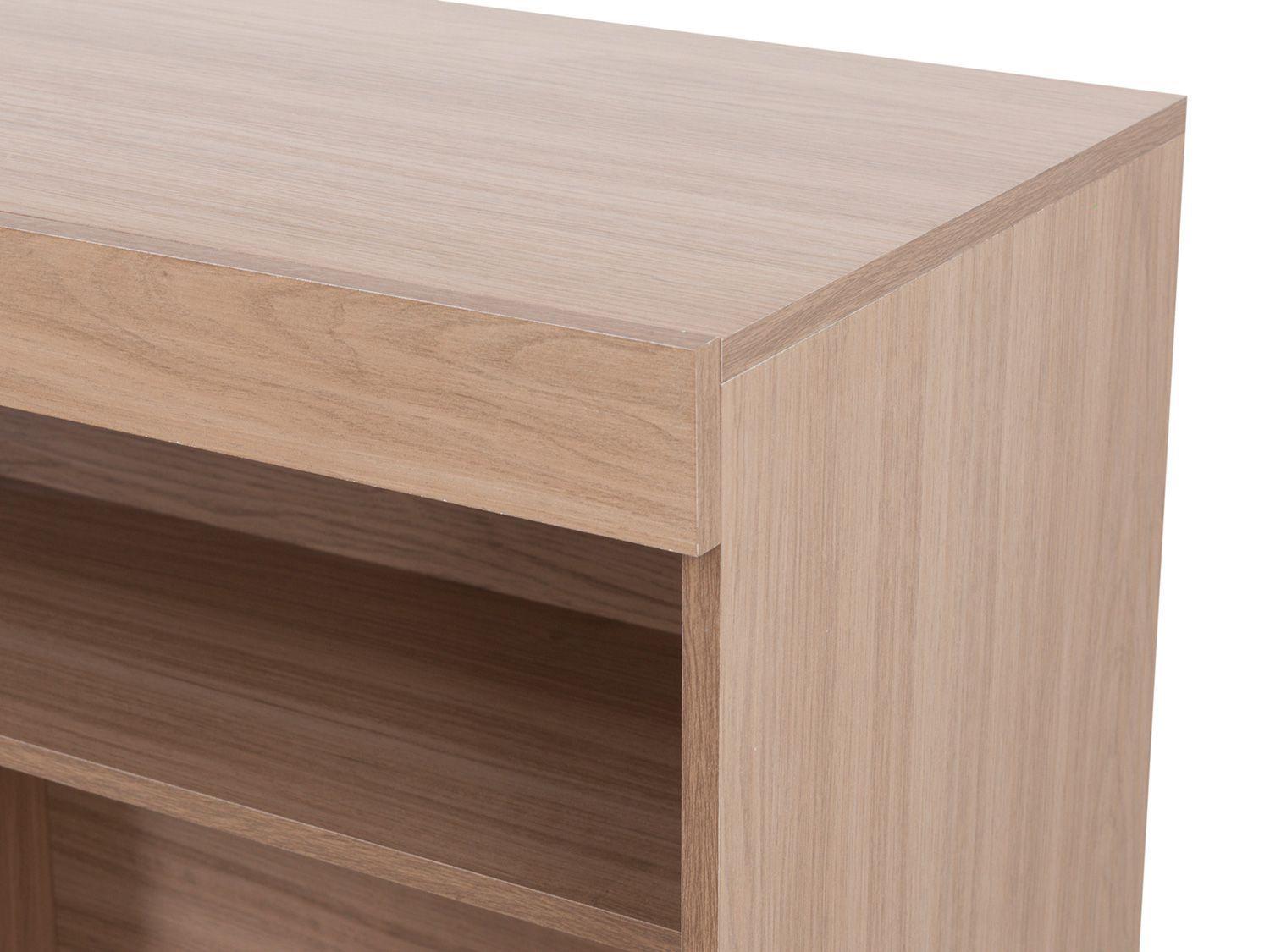 Imagem de Rack para TV até 47” com Mesa de Centro e Painel