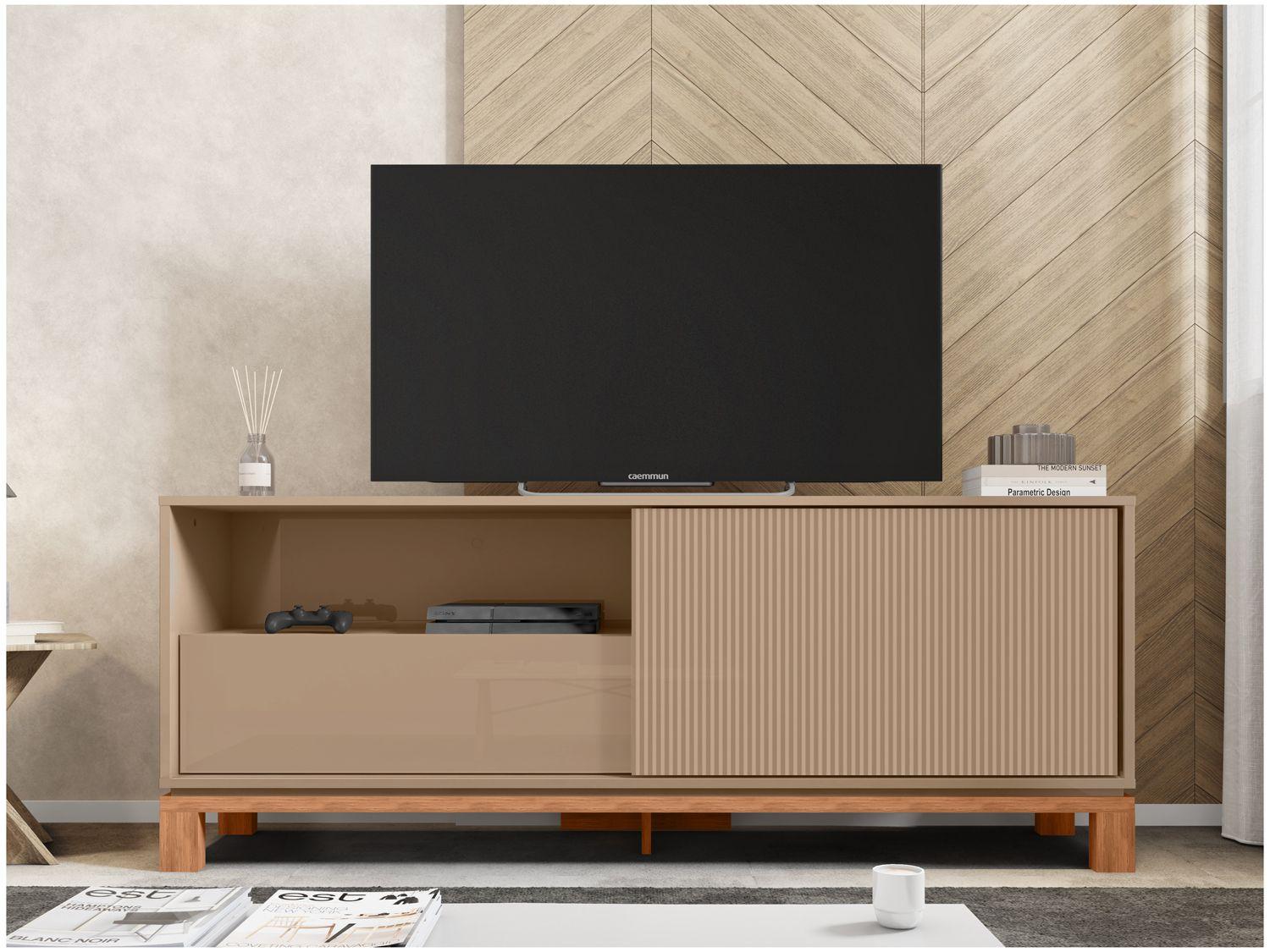 Rack para TV até 55” Caemmun Mondrian