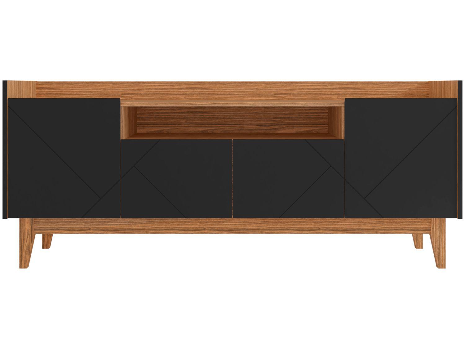 Rack para TV até 60" 4 Portas Casa D Adria