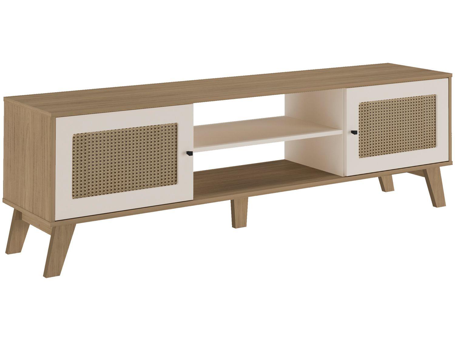 Rack para TV até 75" Artely Charlotte