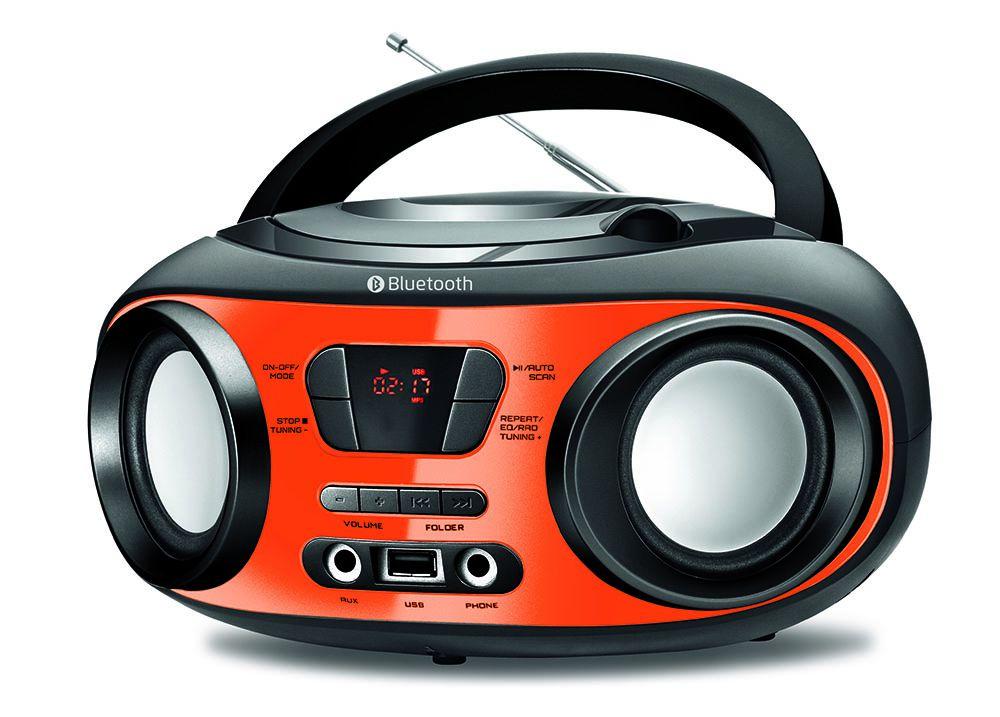 Radio com fone bluetooth Clearance