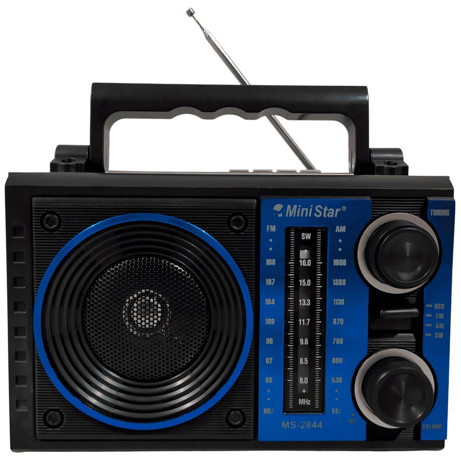 cnn radio frequencia