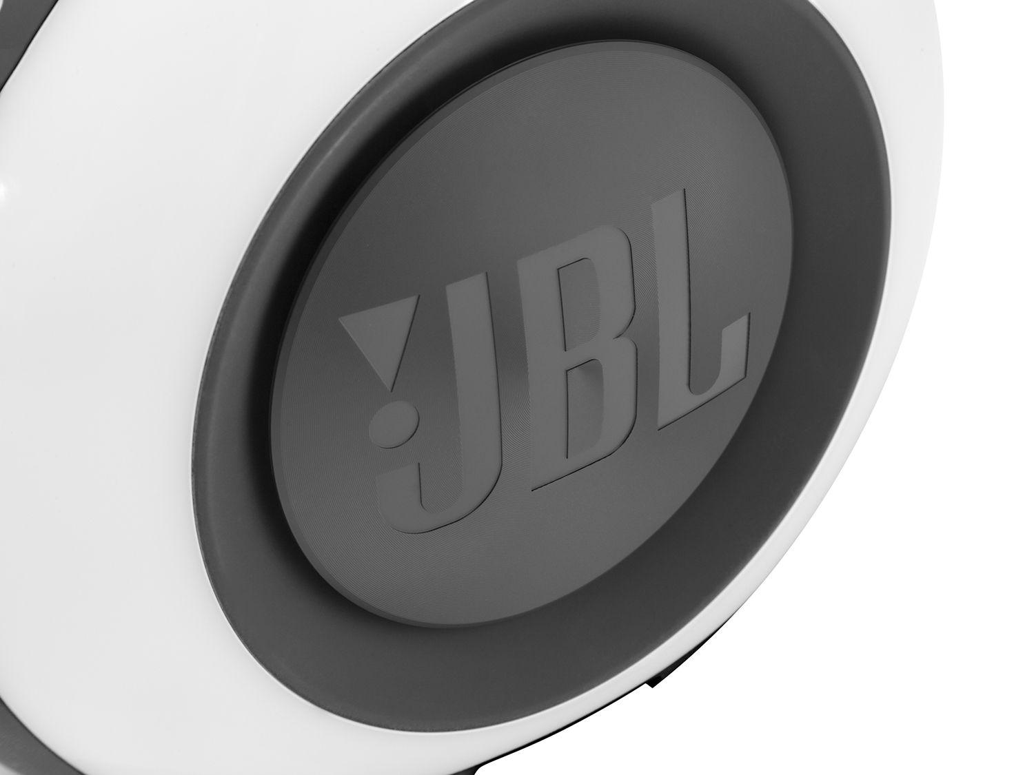 Rádio-Relógio Bluetooth Alarme FM Display 10W - Horizon JBL - Rádio