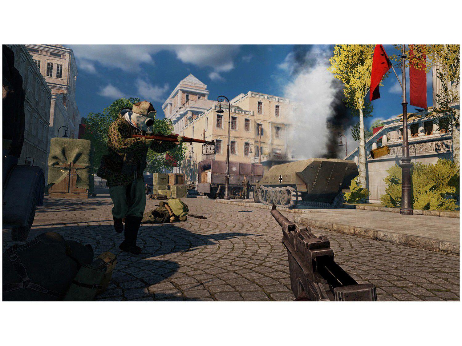 Raid World War 2 para PS4 - 505 Games - Jogos de Ação Raid World War 2 para PS4 - 505 Games - Jogos de Ação