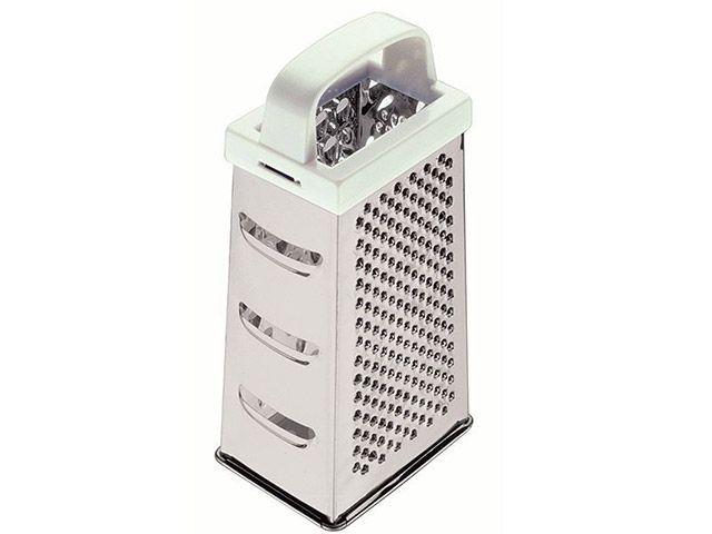 Ralador 4 Faces Aço Inox Tramontina Utilitá 25110180