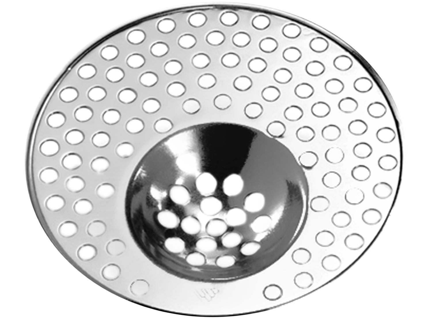 Ralo de Pia Cozinha Inox 11,5cm Ghidini 13012527
