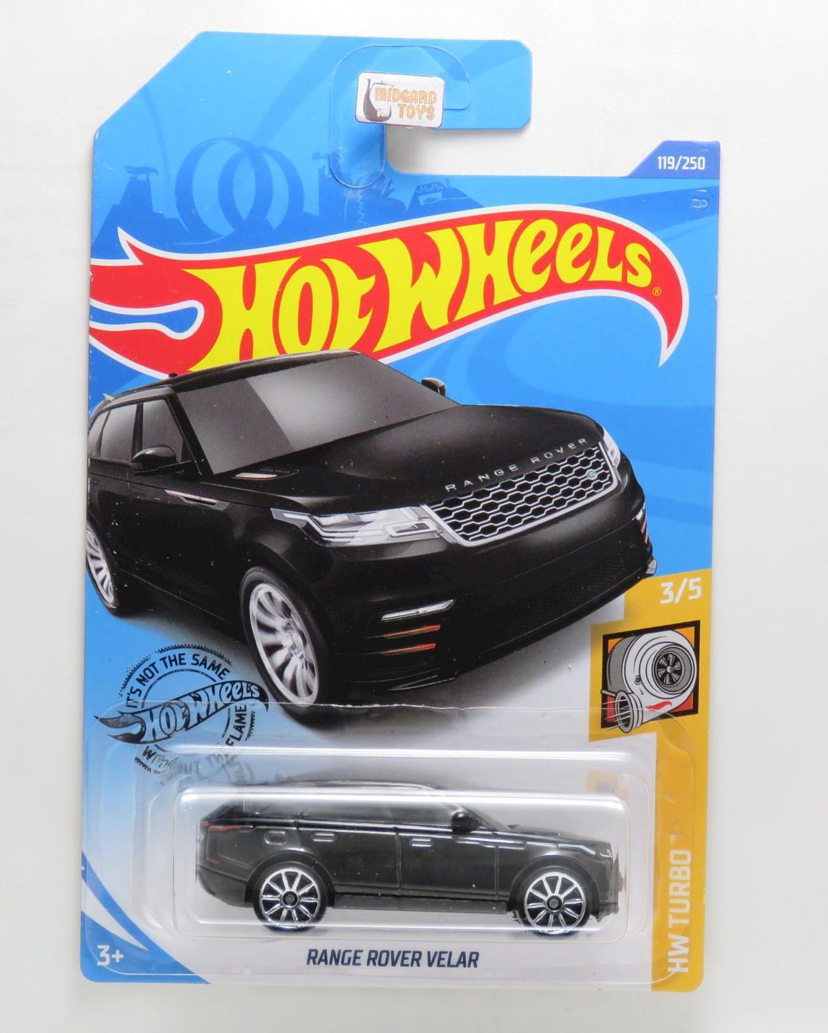 hot wheels range rover sport