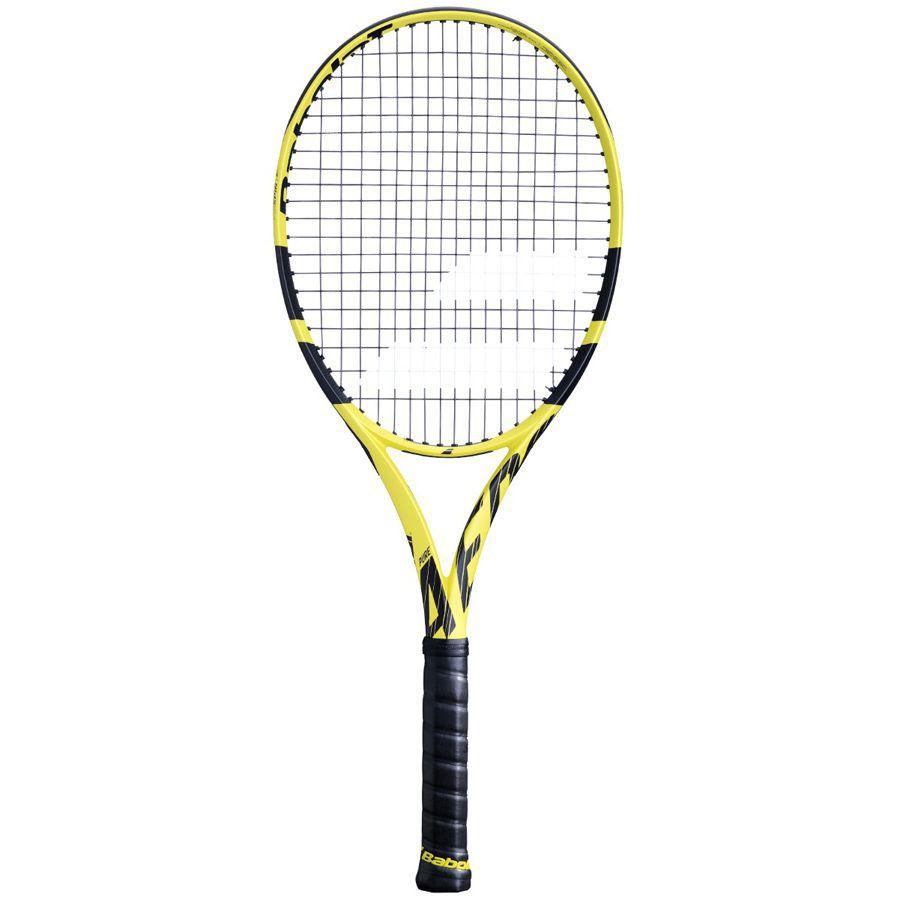 raquete de tênis babolat pure aero 2019