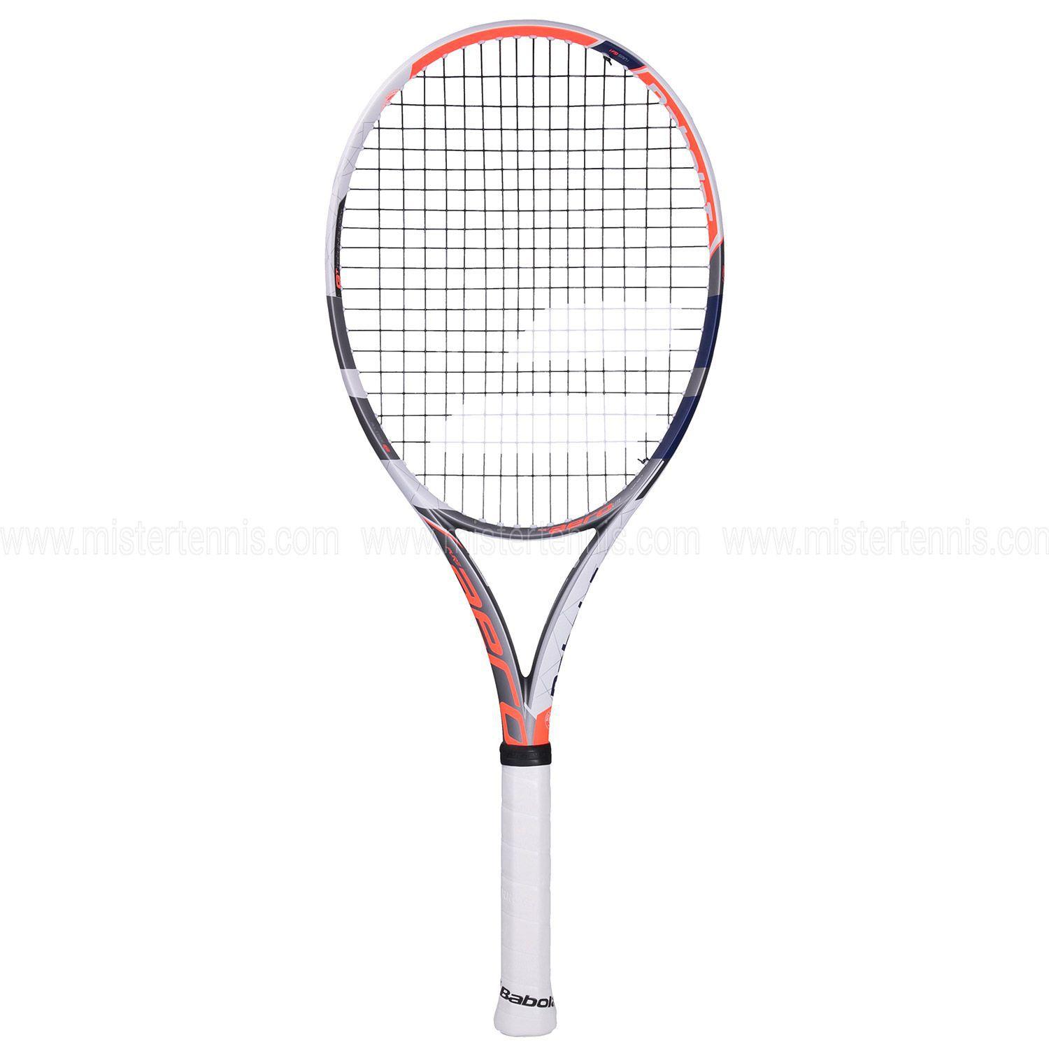 Raquete de Tênis Babolat Pure Aero Lite Roland Garros + Bola Raquete de Tênis Magazine Luiza