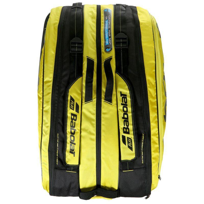 raqueteira babolat pure aero