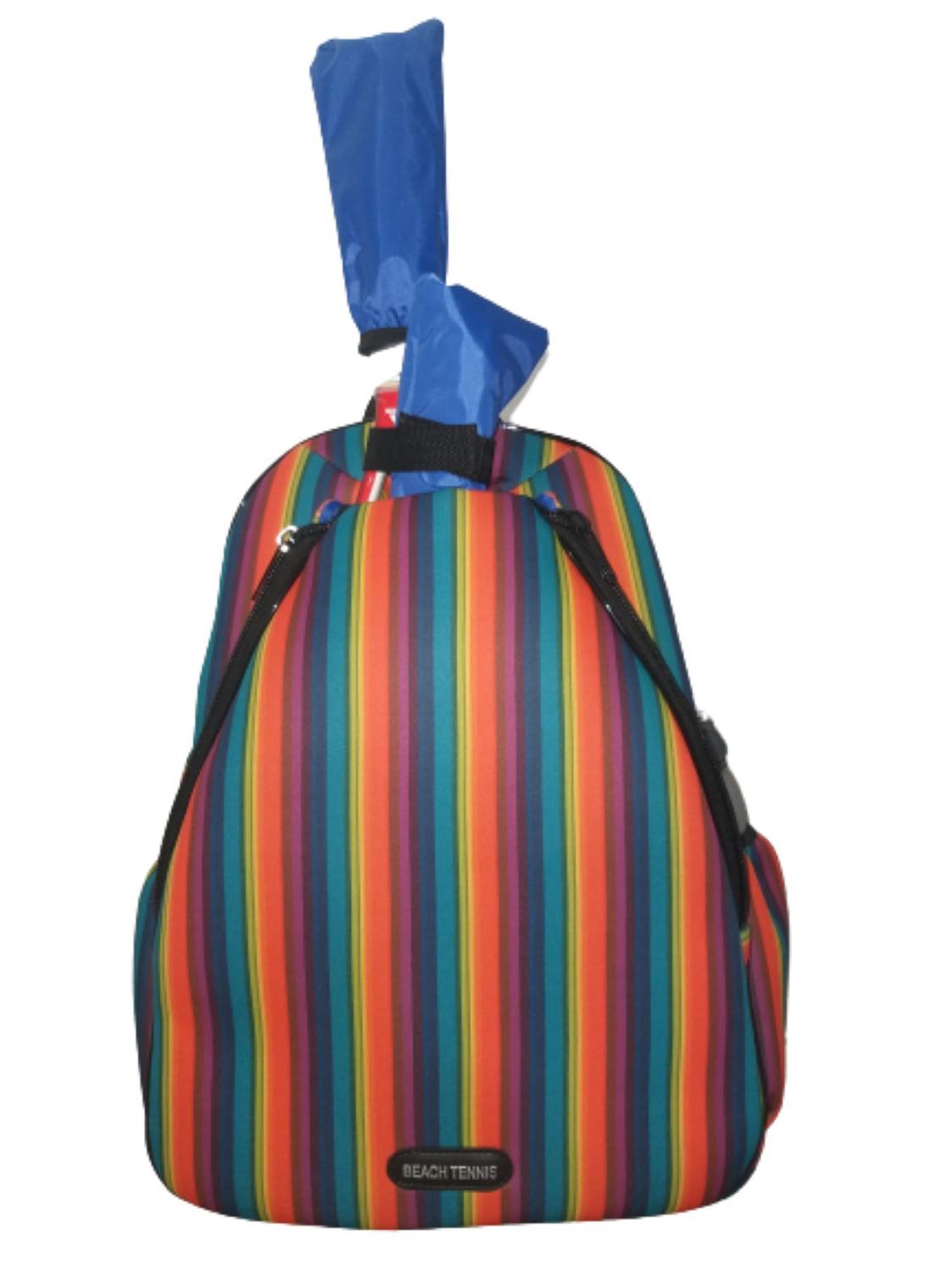 mochila beach tennis adidas