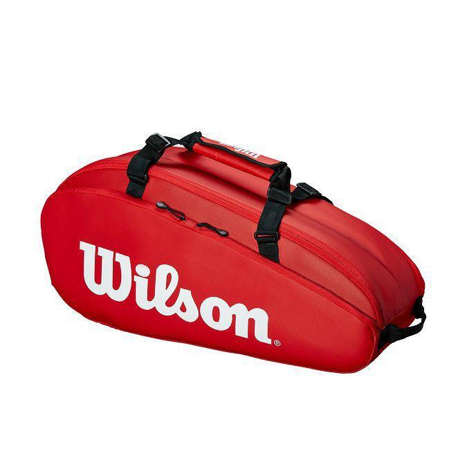 wilson tour 6 pack tennis bolsa